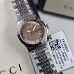 Gucci G-Timeless Date Women’s Watch YA126503