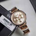 Hugo Boss Prima Rose Gold Dial  Women's Watch