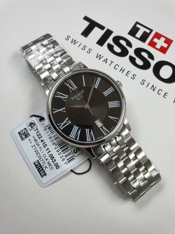 8 Tissot Carson Premium Quartz - Image 1