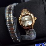 Just Cavalli Brillante Snake Women's Analog Watch – JC1L326M0065