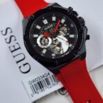 GUESS Third Gear Multi-Function Men's  Watch