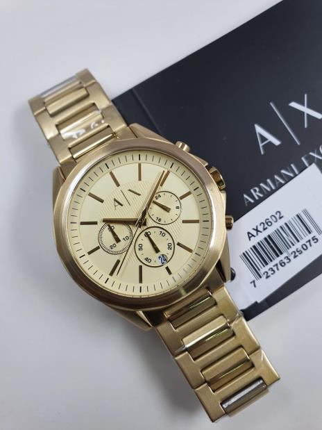 8 Armani Exchange Drexler Multi-Function AX2602 - Image 1