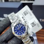 TAG Heuer Aquaracer Lady Quartz 35mm Blue Dial Stainless Steel Watch