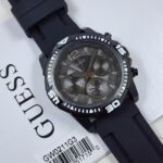 GUESS Commander Multi-Function Men's  Watch