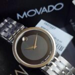 Movado Museum Esperanza Swiss Quartz Watch