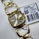 Gucci G-Gucci Yellow Gold PVD Stainless Steel Women’s Watch YA125408
