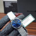 Maurice Lacroix Eliros Blue Dial Stainless Steel Quartz Women’s Watch