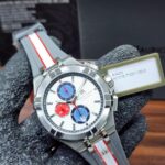 Maurice Lacroix Aikon Chronograph Mahindra Racing Special Edition Men's  Watch
