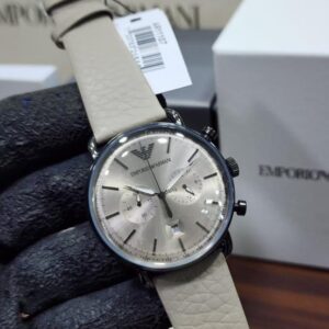 Emporio Armani Aviator Chronograph Men's Watch - AR11107