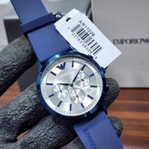 Emporio Armani Renato Chronograph Men's Watch - AR11026