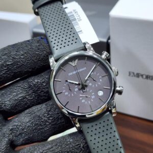 Emporio Armani Luigi Chronograph Men's Watch - AR1735