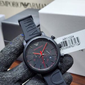 Emporio Armani Luigi Chronograph Men's Watch - AR11024