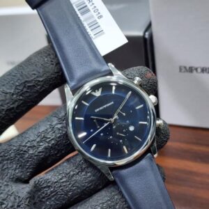 Emporio Armani Kappa Chronograph Men's Watch - AR11018