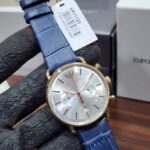 Emporio Armani Aviator Chronograph Men's Watch - AR11123