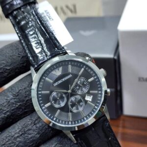 Emporio Armani Renato Chronograph Men's Watch - AR2447