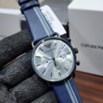 Emporio Armani Aviator Chronograph Men's Watch - AR11202
