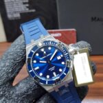 Maurice Lacroix Aikon Venturer Automatic 43mm Blue Dial Men's Watch