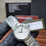 Maurice Lacroix Fiaba Quartz Mother of Pearl Diamond Women's Watch